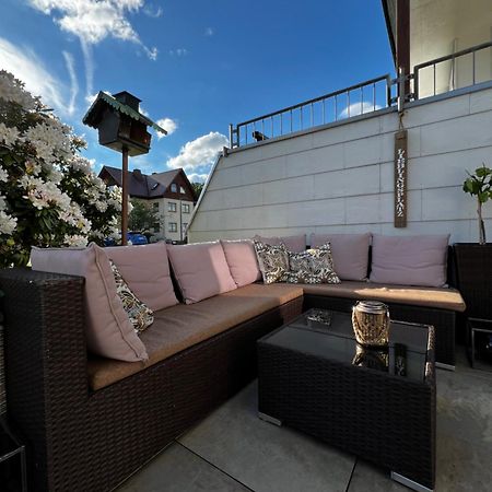 Fichtel.Flat Appartement Mehlmeisel Buitenkant foto