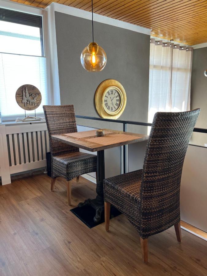 Fichtel.Flat Appartement Mehlmeisel Buitenkant foto