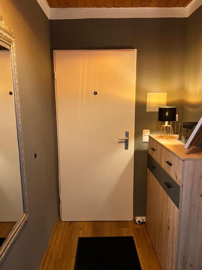Fichtel.Flat Appartement Mehlmeisel Buitenkant foto