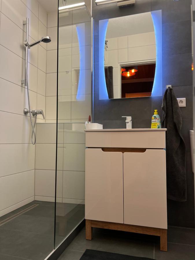 Fichtel.Flat Appartement Mehlmeisel Buitenkant foto
