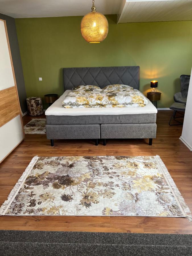 Fichtel.Flat Appartement Mehlmeisel Buitenkant foto