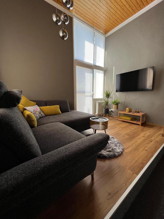 Fichtel.Flat Appartement Mehlmeisel Buitenkant foto