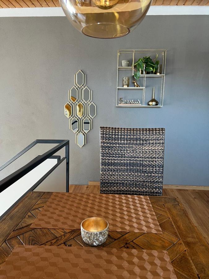 Fichtel.Flat Appartement Mehlmeisel Buitenkant foto