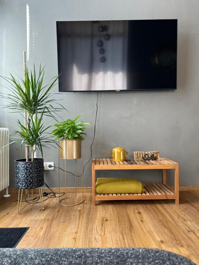 Fichtel.Flat Appartement Mehlmeisel Buitenkant foto