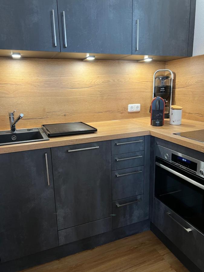 Fichtel.Flat Appartement Mehlmeisel Buitenkant foto