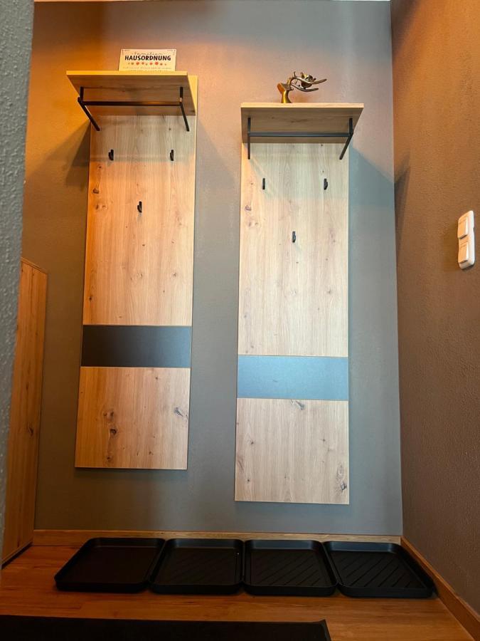 Fichtel.Flat Appartement Mehlmeisel Buitenkant foto