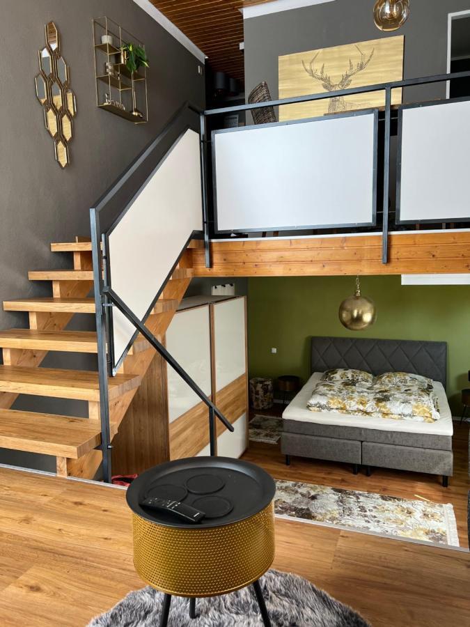 Fichtel.Flat Appartement Mehlmeisel Buitenkant foto